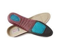 Ariat Men's ATS A10008007 Shoe Insert Footbed Round Toe Insole, 7.5 M US