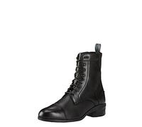 Ariat Men's Heritage IV English Paddock Boot, Black, 8 D US