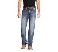 Ariat Men's M4 Low Rise Boot, Preston Silverton, 36 X 36