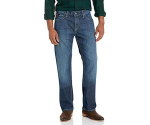 ARIAT Men's MNS FR M7 STR DRALT SHORWY Strt JN Kelby, 36W x 38L