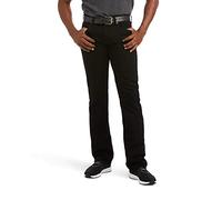 ARIAT Men's MNS M7 Legacy Straight Jean Black, 38