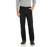 ARIAT Men's MNS REBR M7 DURAST MDE TGH DBL FT PT BLK, Black, 31W x 32L