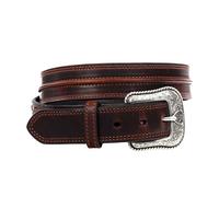 Ariat Men's Oil Skin Line Belt