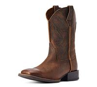 Ariat Men's Sport Rambler Western Boot, Bartop Brown, 8