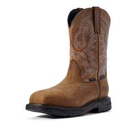 ARIAT Men's Workhog Xt Carbon Wide Square Toe H2o Industrial Boot