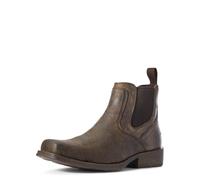Ariat Midtown Rambler Botas casuales para hombre, Blanco (Piedra), 43.5 EU