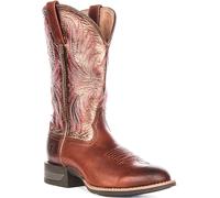 Ariat Ranahan Bota Western Tipo Chelsea Mujer Marrón Shock Shield