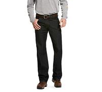 ARIAT Rebar M4 Durastretch Boot Cut Jeans, Enjuague, XL para Hombre