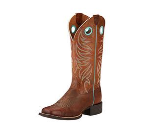 ARIAT Round Up Ryder Bota Occidental