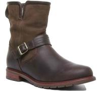 Ariat Savannah Mujer Impermeable Flexible Botines En Marrón UK Tallas 3-8
