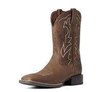 ARIAT Sport Outdoor Western Boot, Botas Vaqueras Hombre, Marrón desteñido, 39 EU