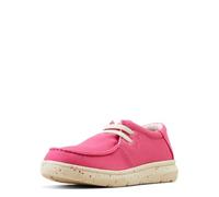 ARIAT Tenis casuales Serape Hilo para jóvenes, Rosado fuerte, 9 Big Kid