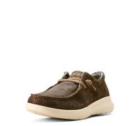 ARIAT Tenis elásticos Hilo para hombre, marrón (Western Brown), 13 Wide