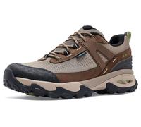 ARIAT® Traverse Low H20 | Botas de trekking para mujer | Impermeables | Piel de grano completo y textil | Color: marrón corteza, Corteza marrón, 41.5 EU