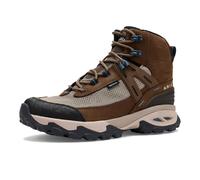 ARIAT® Traverse Mid H20 - Barco de trekking para mujer, impermeable, piel de grano completo y textil, color: marrón corteza, marrón, 36 EU