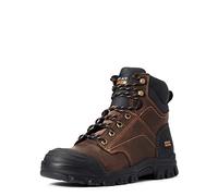 ARIAT Treadfast 6" Work Boot, Bota Industrial Hombre, Marrón desteñido, 42.5 EU