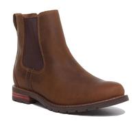 ARIAT Wexford H2O Cuero Chelsea Botas para Dama En Marrón UK 3-8