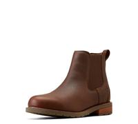 ARIAT Wexford Waterproof Boot, Botas Estilo Chelsea Hombre, Marrón Oscuro, 45 EU