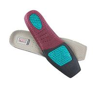 Ariat Women's Ats Footbed Wide Square Toe - A10008012, Multi, 5.5