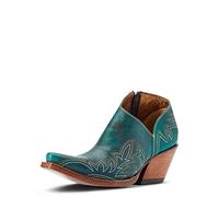 Ariat Women's Jolene Western Boot, Turkos, 7