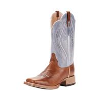 Ariat Women's PRIMETIME Boot, gingersnap, 5.5 B US