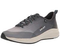 ARIAT Women's ShiftRunner Sneaker, Smoky Grey, 8.5