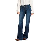 ARIAT Women's Ultra Stretch Trouser Kelsea Jeans in Joanna