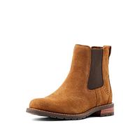 Ariat Women's Wexford Boot Chelsea, Chestnut, 8