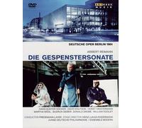 Aribert Reimann - Gespenstersonate (El) DVD ARTHAUS MUSIK