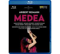 Aribert Reimann - Medea [Reino Unido] [Blu-ray]