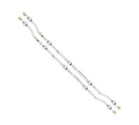 ARICCI MAMA'S PEARL Tiras LED aptas for Samsung UN32M4500AF UE32M4000AK UE32M4002AK UE32M4005AK UE32M4005AW 2017_SVS32_HD_FCOM_5LEDS LM41-00419A(1 set 2pcs)