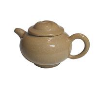 Aricola tetera 5.4Oz amarillo huangduan Zisha té Yin y Yang Tai Chi macetas