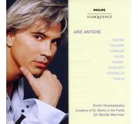 Arie Antiche by Hvorostovsky