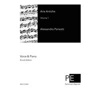 Arie Antiche: Volume 1