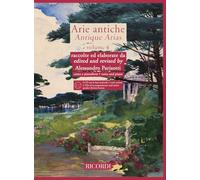 Arie antiche volume 4 +cd