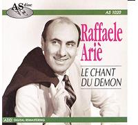 Arie, Raffaele - Le Chant Du Demon