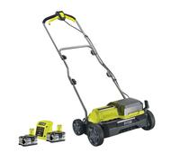 Arieggiatore a batería Ryobi 18V 2x4AH 35cm