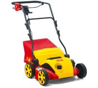 Arieggiatore eléctrico VA 378 E de 37 cm y 1.800 watt