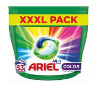 Ariel All-in-one Color Detergente en cápsulas (53 lavados)