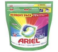 Ariel All in1 - Detergente en cápsulas (50 lavados)