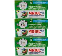 Ariel ALLin1 Pods Universal + 3 x 33 Waschladungen 20° - 95° Detergente Lavar