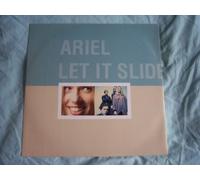 Ariel - ARIEL Let It Slide UK 12" 1993