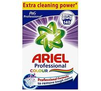 Ariel Ariel Professional Detergente en polvo color 140 scoops 9600 g