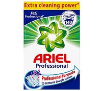 Ariel Ariel Regular Xxxl Detergente en polvo, 140 lavados, 9600 g