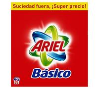 Ariel Básico Detergente En Polvo - 2300 gr