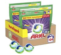 Ariel Cápsulas todo en 1 Color-Farbschutz Waschmittel - 104 Waschladungen