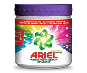 Ariel Color Quitamanchas en Polvo 500 gramos
