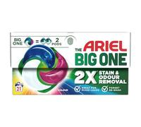Ariel Colour The Big One - Cápsulas de lavandería (21 lavados)