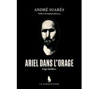 Ariel dans l'orage: Pages inédites