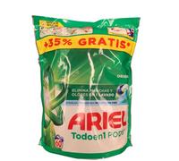 Ariel Detergente 3 en 1 original - 60 lavados